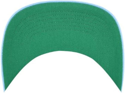 47 Hitch MLB Toronto Blue Jays Golden Age Embroidered Team Logo Baseball Hat - Blue
