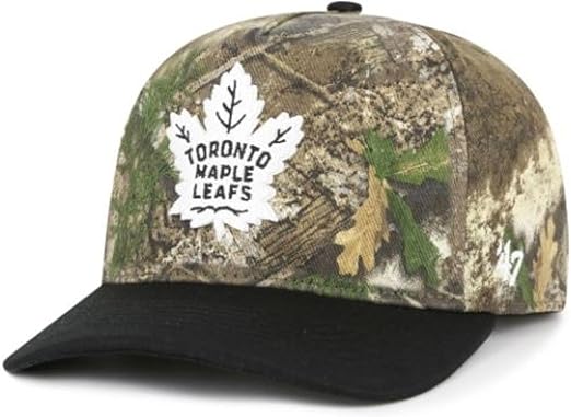 47 NHL Toronto APX TT Hitch Adjustable Hat - Camo