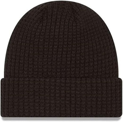 New Era NHL Ottawa Senators Waffle Knit Beanie - Black