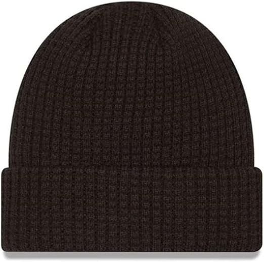 New Era NHL Ottawa Senators Waffle Knit Beanie - Black