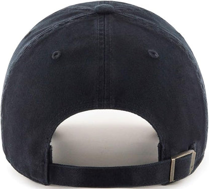 47 Clean Up MLB Toronto Blue Jays 1997 Alternate Retro Logo Adjustable Hat - Navy