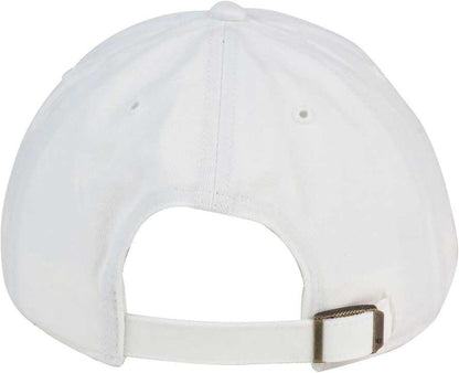 '47 Brand Clean Up Blank Dad Hat - White - One-Size /