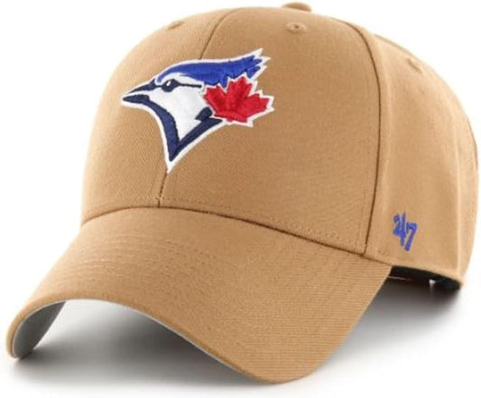47 MLB Toronto MVP Adjustable Hat - Dune