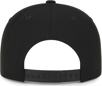 New Era MLB Toronto Blue Jays 9SEVENTY Stretch Snap Adjustable Cap - Black/White