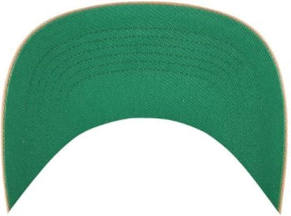47 MLB Toronto Golden Age Replica Adjustable Hitch Hat (CA/US, Alpha, One Size, Black/Tan)