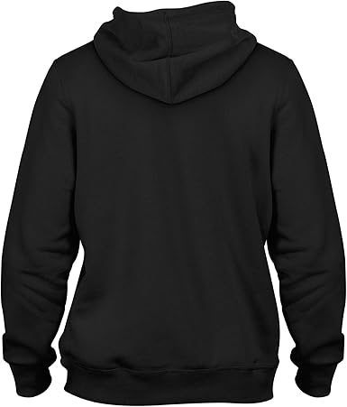 Bulletin Vancouver Canucks NHL Express Twill Logo Hoodie - Skate Logo - Black - Small