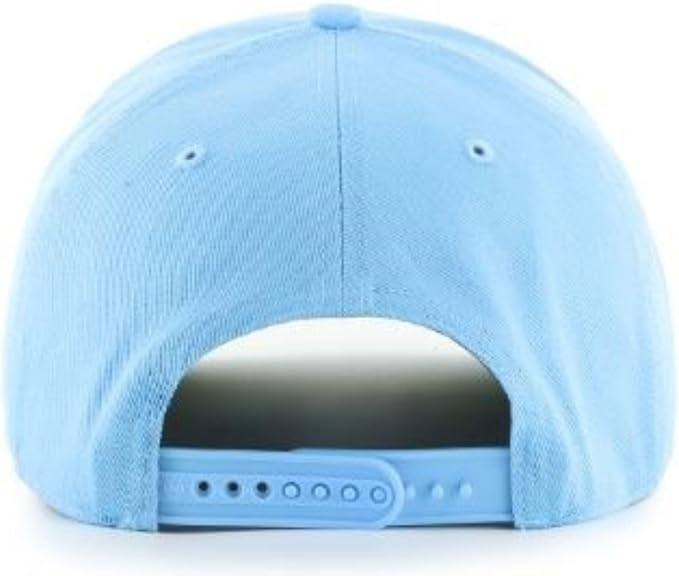 47 MLB Toronto Golden Age Replica Adjustable Hitch Hat (CA/US, Alpha, One Size, Powder Blue)