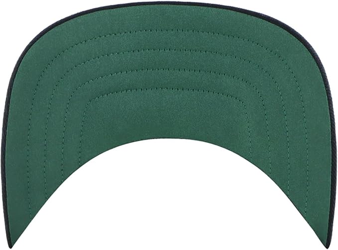 47 MLB Hitch Rawlings Pinstripe Adjustable Hat (CA/US, Alpha, One Size, Detroit, Black)