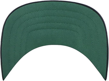 47 MLB Hitch Rawlings Pinstripe Adjustable Hat (CA/US, Alpha, One Size, Detroit, Black)