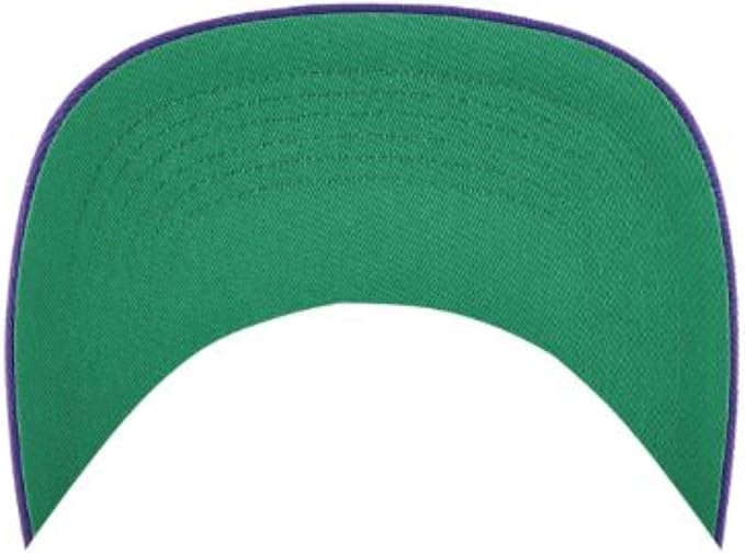 47 MLB Toronto Golden Age Replica Adjustable Hitch Hat (CA/US, Alpha, One Size, Black/Purple)
