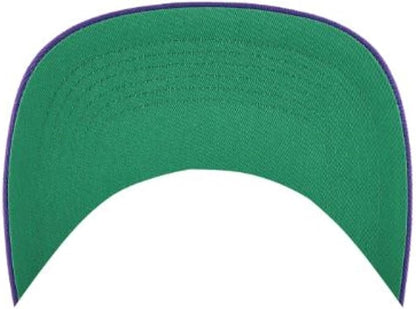 47 MLB Toronto Golden Age Replica Adjustable Hitch Hat (CA/US, Alpha, One Size, Black/Purple)