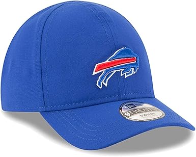 New Era NFL Buffalo Bills 9TWENTY My 1st Infant Stretch Back Hat - Blue