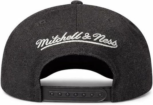 Mitchell & Ness MLB Toronto Blue Jays 1993 World Series Adjustable Snapback Hat - Black/White