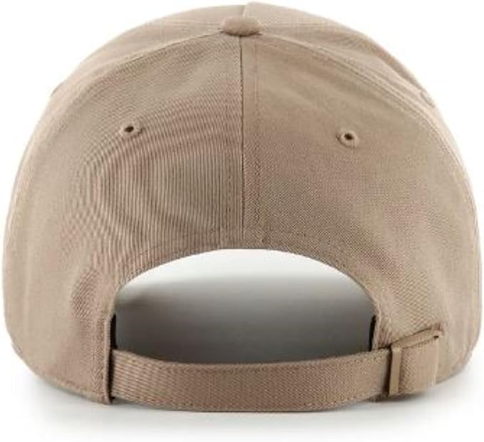 47 NHL Toronto Foundation Offside DT Adjustable Snapback Hat - Tan