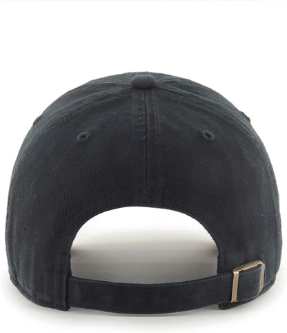 47 NHL Vancouver Canucks Clean Up Cap - Black
