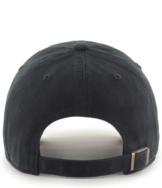47 NHL Vancouver Canucks Clean Up Cap - Black