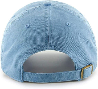 47 Men Clean UP Replica Cap ONE Size FITS All Toronto Blue Jays/1977