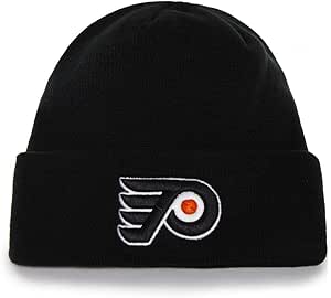 Philadelphia Flyers NHL Raised Cuff Knit Beanie