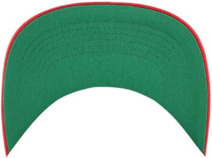 47 MLB Toronto Golden Age Replica Adjustable Hitch Hat (CA/US, Alpha, One Size, Black/Red)