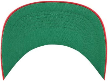 47 MLB Toronto Golden Age Replica Adjustable Hitch Hat (CA/US, Alpha, One Size, Black/Red)