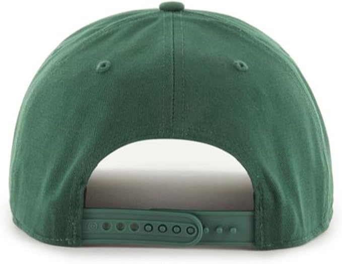 47 NFL Green Bay Legacy Hitch Adjustable Snapback Hat - Green
