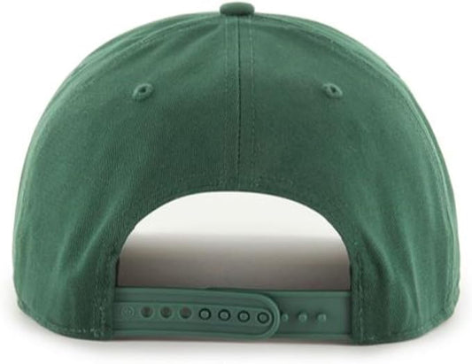 47 NFL Green Bay Legacy Hitch Adjustable Snapback Hat - Green