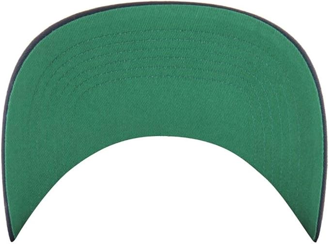 47 MLB New York Natural Rope TT Hitch Adjustable Snapback Hat- White/Navy