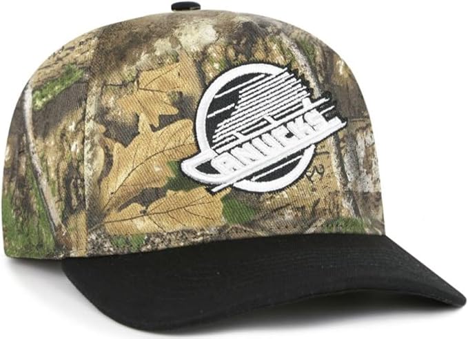 47 NHL Vancouver APX TT Hitch Adjustable Hat - Camo