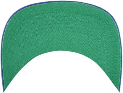 47 Hitch MLB Toronto Blue Jays Golden Age Embroidered Team Logo Baseball Hat - Blue