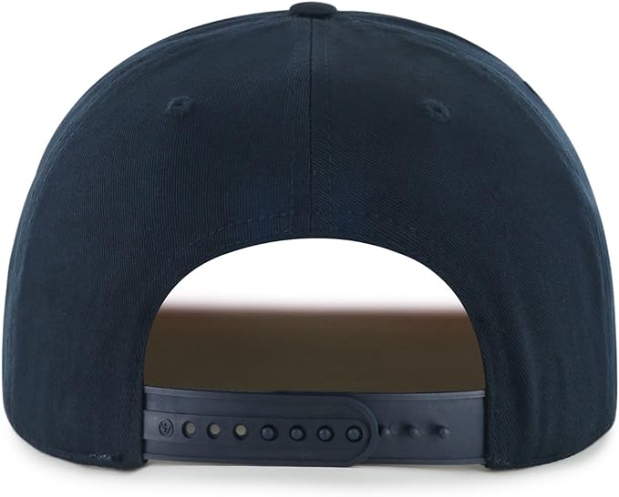 47 Hitch NHL Montreal Adjustable Snapback Hat - Navy