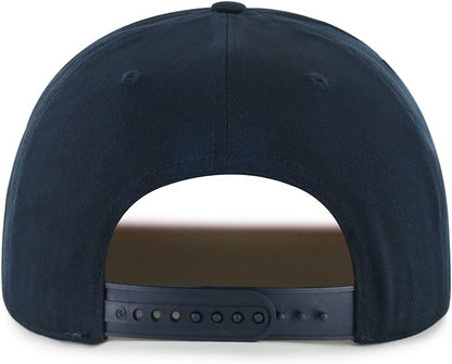47 Hitch NHL Montreal Adjustable Snapback Hat - Navy