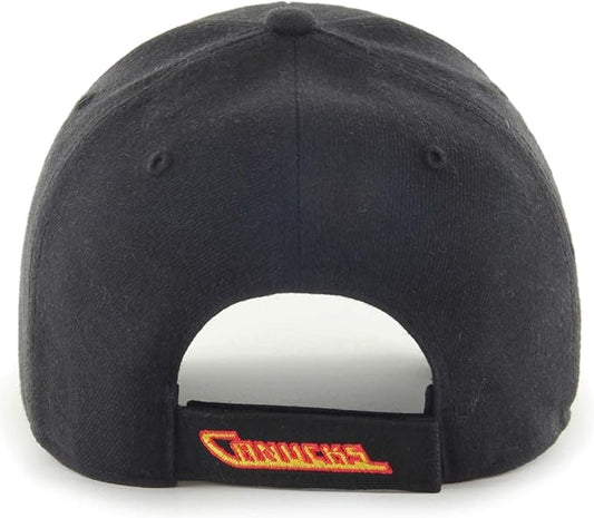 47 NHL Vancouver Canucks MVP Cap - Black