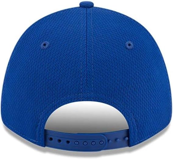 New Era MLB Toronto Blue Jays 9FORTY Stretch-Snap Adjustable Hat - Royal Blue