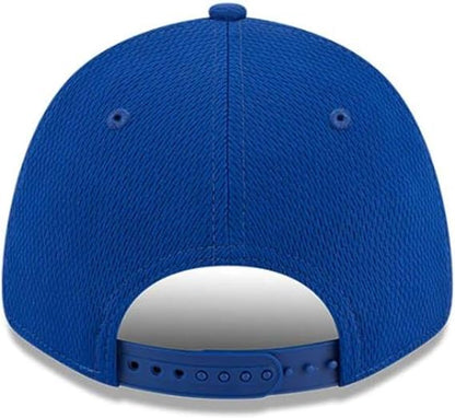 New Era MLB Toronto Blue Jays 9FORTY Stretch-Snap Adjustable Hat - Royal Blue