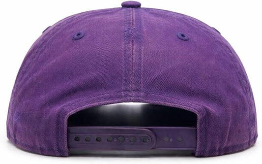 47 NBA Toronto Worn SE Hitch LC Snapback Adjustable Hat - Purple