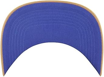 47 Hitch MLB Toronto Cooperstown Retro T Bird Two Tone Adjustable Hat - Beige/Dune