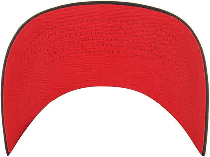 47 Hitch NHL Montreal Adjustable Snapback Hat - Navy