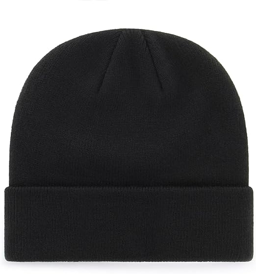 Boston Bruins NHL Raised Cuff Knit Beanie
