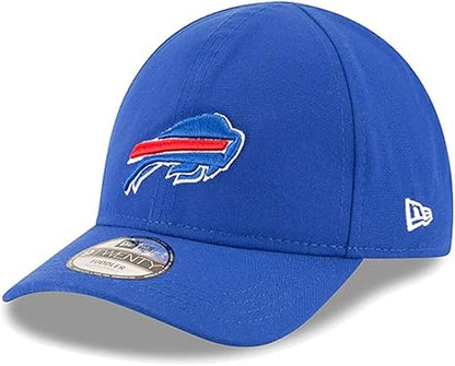 New Era NFL Buffalo Bills 9TWENTY My 1st Infant Stretch Back Hat - Blue