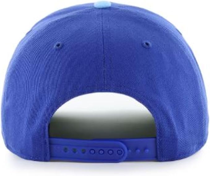 47 Hitch MLB Toronto Blue Jays Golden Age Embroidered Team Logo Baseball Hat - Blue
