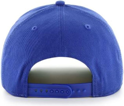 47 Hitch MLB Toronto Blue Jays Golden Age Embroidered Team Logo Baseball Hat - Blue