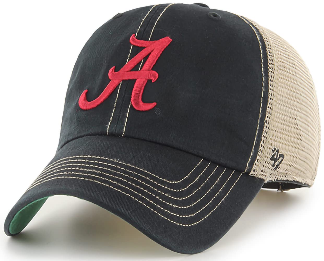 47 Brand MLB New York Yankees Branson Cap B-BRANS17CTP, Unisex