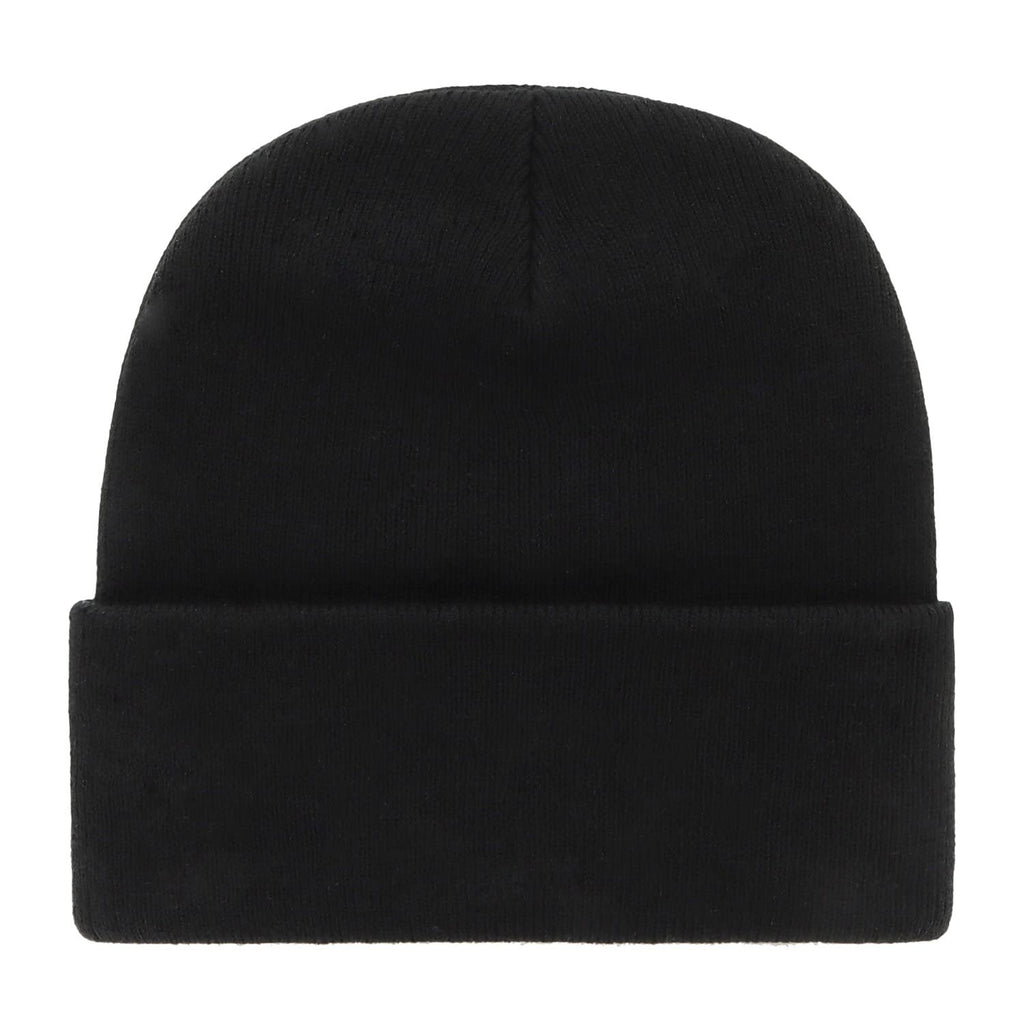 '47 Brand Philadelphia Flyers Black Haymaker NHL Cuff Knit Beany Beanie One Size Forty Seven