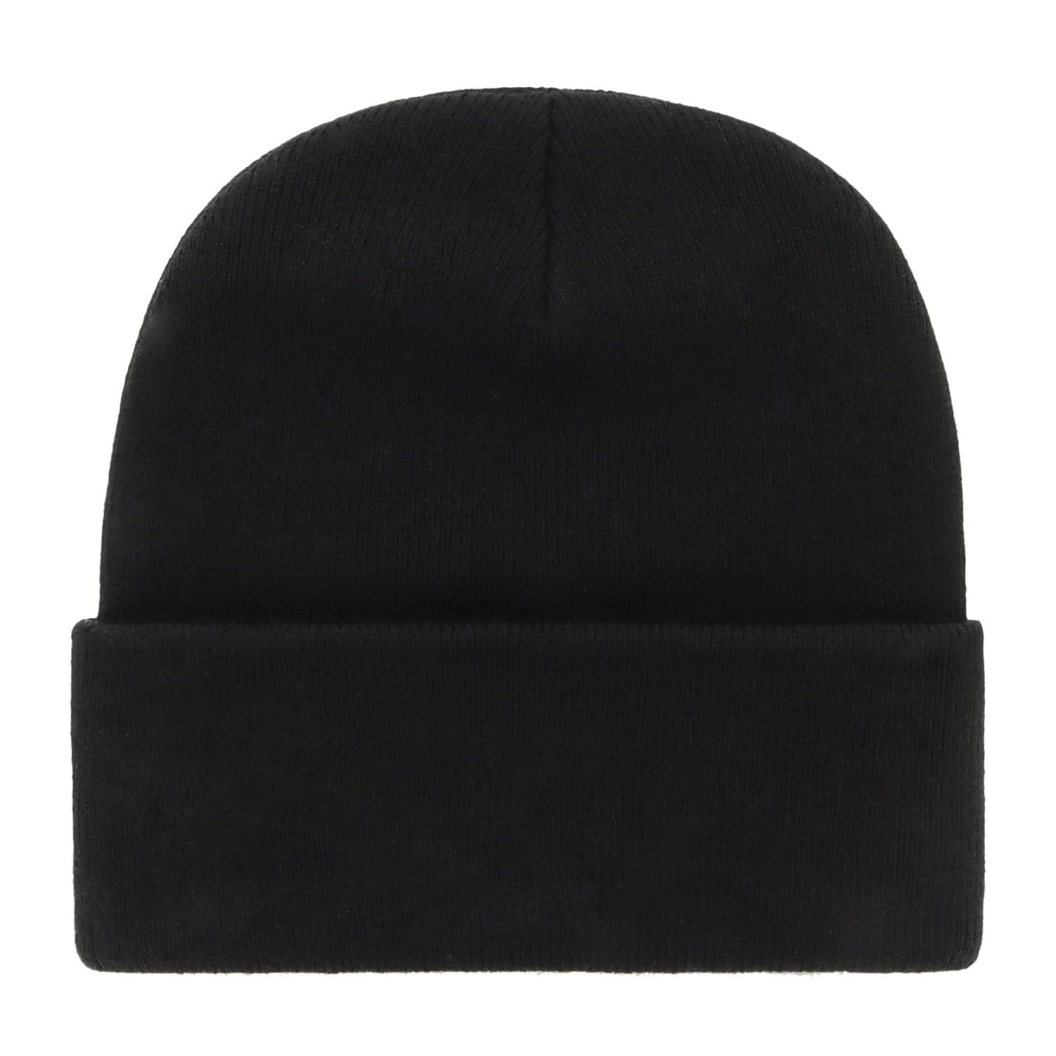 '47 Brand Philadelphia Flyers Black Haymaker NHL Cuff Knit Beany Beanie One Size Forty Seven