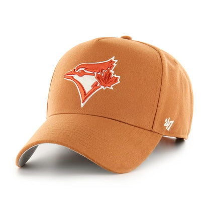 47 Toronto Blue Jays Clay Ballpark Offside DT Adult Adjustable Hat