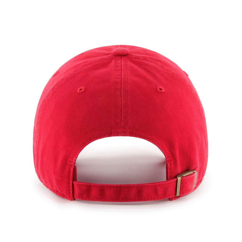 '47 Brand Clean Up Blank Dad Hat - Navy