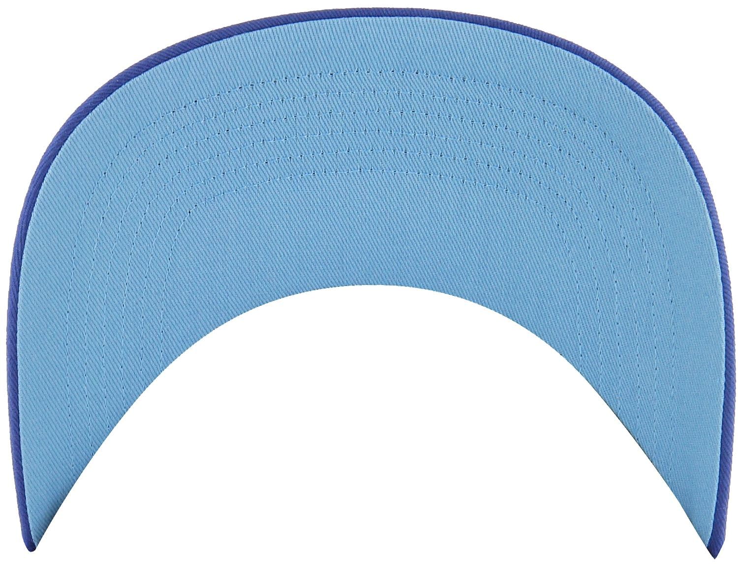 47 Hitch MLB Toronto Blue Jays Adjustable Snapback Hat - Royal Blue