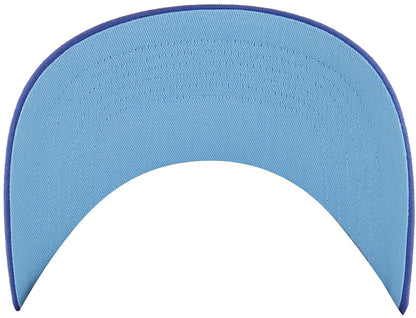 47 Hitch MLB Toronto Blue Jays Adjustable Snapback Hat - Royal Blue