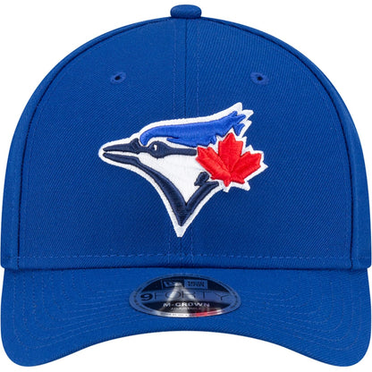 New Era MLB Toronto Blue Jays Player Replica 9FORTY M-Crown Adjustable Snapback Hat - Royal