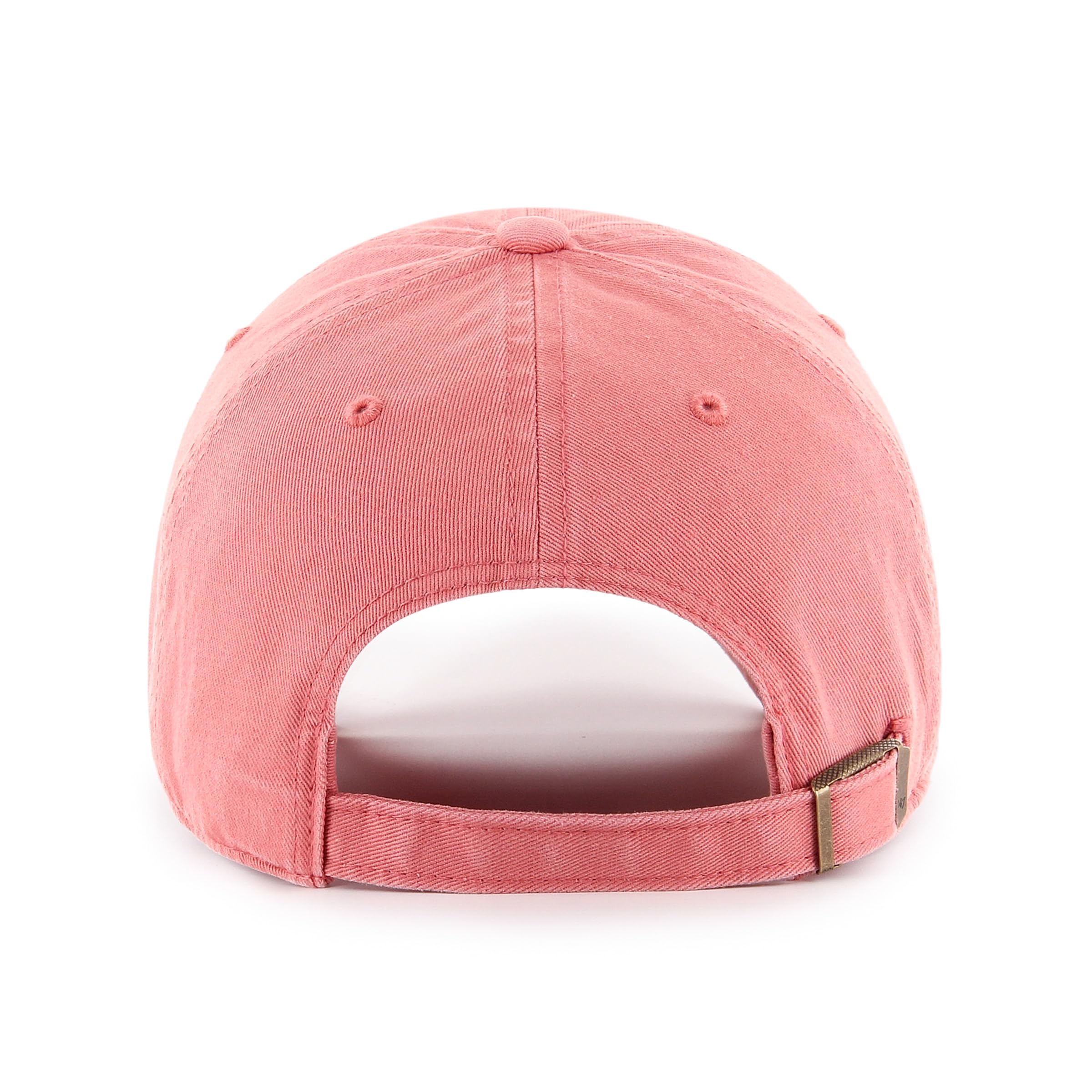 47 Clean Up MLB New York Adjustable Hat - Island Red